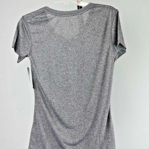 Tops - Michigan Wolverines Women's V-Neck T-Shirt Tops - Michigan Wolverines Women's V-Neck T-Shirt